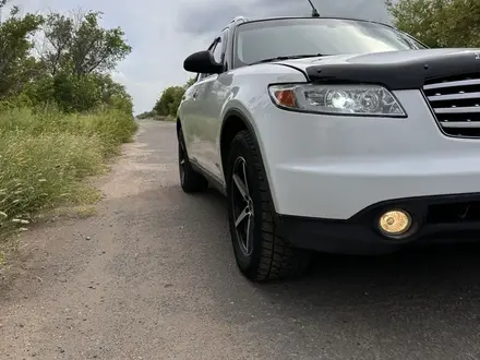 Infiniti FX35 2005 года за 4 800 000 тг. в Павлодар – фото 5