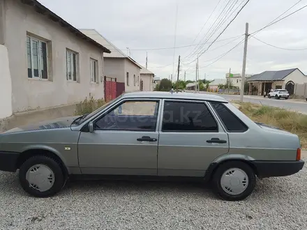 ВАЗ (Lada) 21099 1996 года за 1 150 000 тг. в Туркестан – фото 47