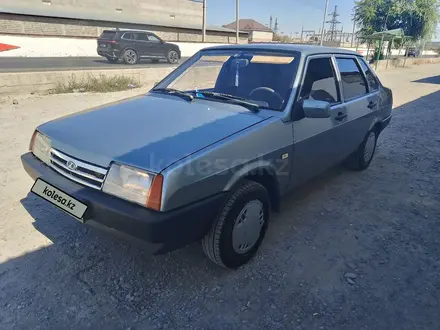 ВАЗ (Lada) 21099 1996 года за 1 150 000 тг. в Туркестан – фото 54