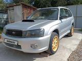Subaru Forester 2002 года за 3 660 000 тг. в Алматы – фото 3
