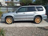 Subaru Forester 2002 года за 3 660 000 тг. в Алматы – фото 4