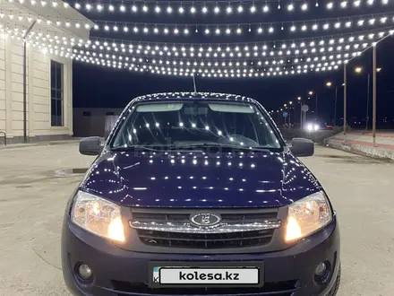 ВАЗ (Lada) Granta 2190 2012 года за 3 100 000 тг. в Атырау