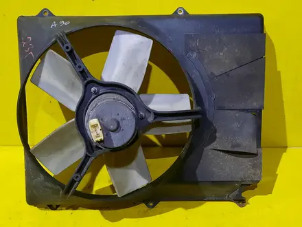Вентилятор охлаждения радиатора ауди 80 б4 (90) за 20 000 тг. в Караганда