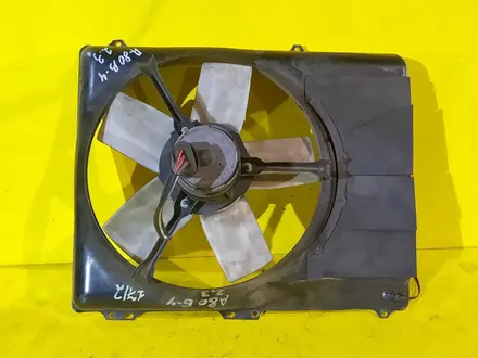 Вентилятор охлаждения радиатора ауди 80 б4 (90) за 20 000 тг. в Караганда – фото 2
