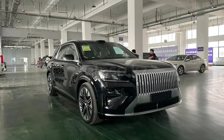 Zeekr 8x Ultra+ 2026 года за 43 500 000 тг. в Алматы
