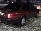 Audi 100 1991 годаfor2 000 000 тг. в Алматы – фото 4