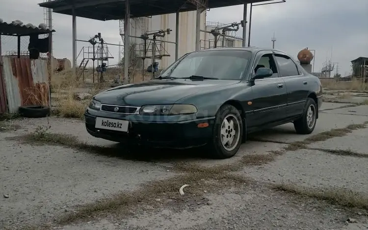 Mazda Cronos 1996 года за 1 650 000 тг. в Талдыкорган