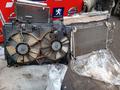 Основной радиатор дефузор вентилятор за 45 000 тг. в Алматы