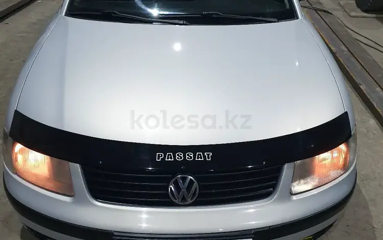 Volkswagen Passat 1997 года за 2 200 000 тг. в Аксу