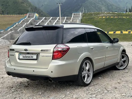 Subaru Legacy 2006 года за 5 800 000 тг. в Алматы – фото 6