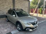 Renault Sandero Stepway 2019 годаүшін4 500 000 тг. в Шымкент – фото 3