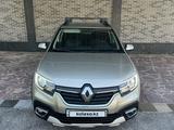 Renault Sandero Stepway 2019 годаүшін4 500 000 тг. в Шымкент – фото 2