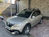 Renault Sandero Stepway 2019 годаүшін4 500 000 тг. в Шымкент – фото 4