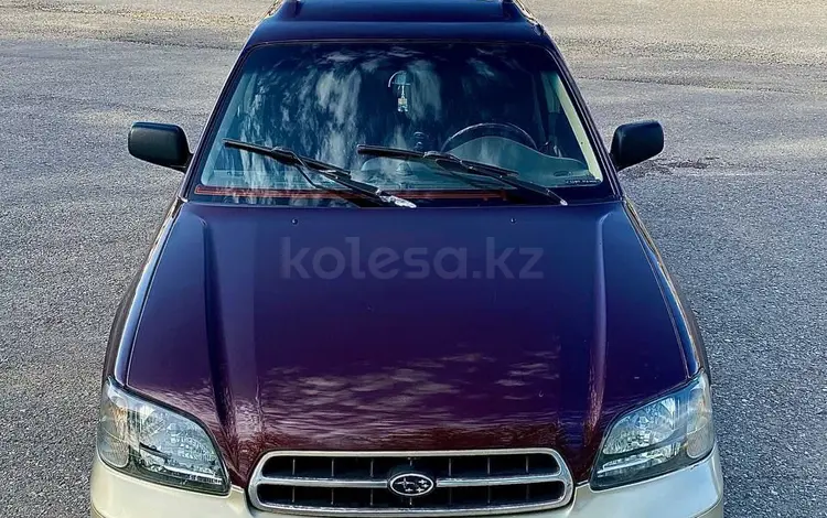 Subaru Outback 1999 годаүшін3 000 000 тг. в Шымкент