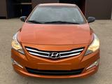 Hyundai Accent 2015 года за 5 650 000 тг. в Актобе – фото 5