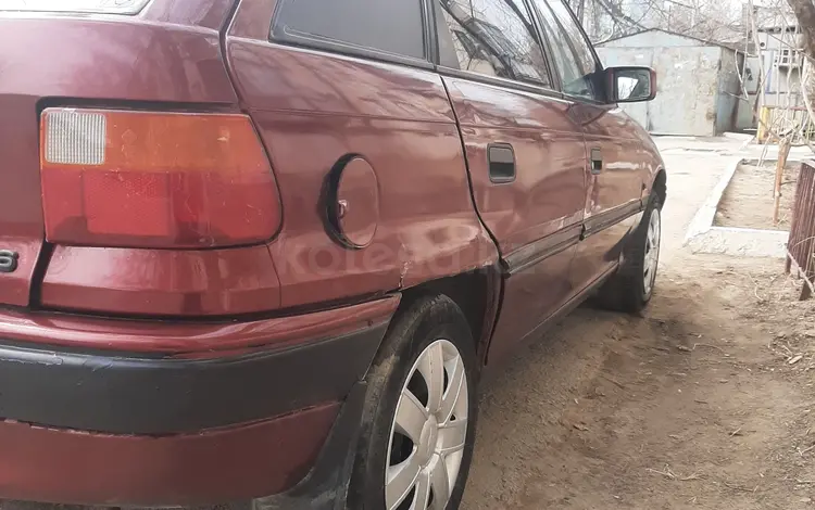 Opel Astra 1991 года за 600 000 тг. в Кызылорда