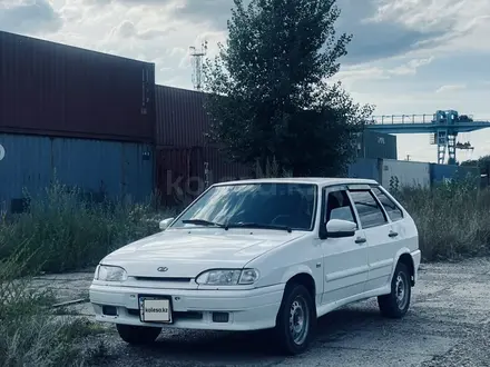 ВАЗ (Lada) 2114 2013 года за 2 100 000 тг. в Астана – фото 13