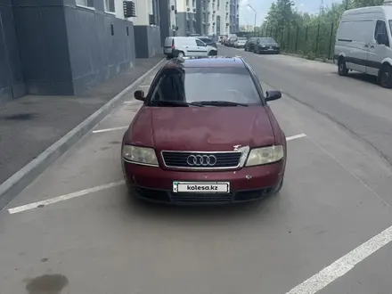 Audi A6 1999 года за 2 320 000 тг. в Алматы