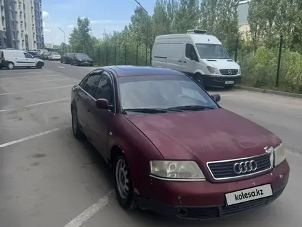 Audi A6 1999 года за 2 320 000 тг. в Алматы – фото 3