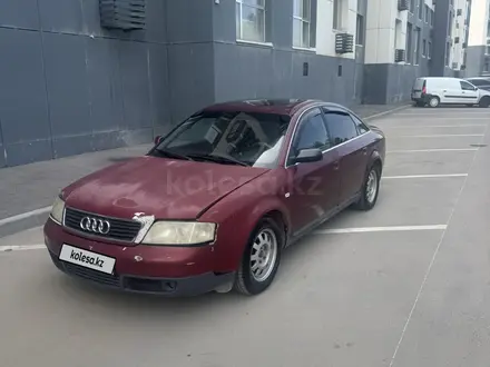 Audi A6 1999 года за 2 320 000 тг. в Алматы – фото 2