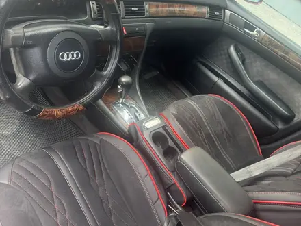 Audi A6 1999 года за 2 320 000 тг. в Алматы – фото 7