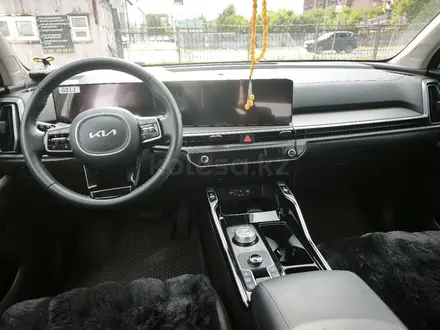 Kia Sorento 2025 года за 19 400 000 тг. в Петропавловск – фото 13