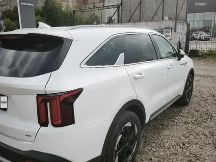 Kia Sorento 2025 года за 19 400 000 тг. в Петропавловск – фото 4