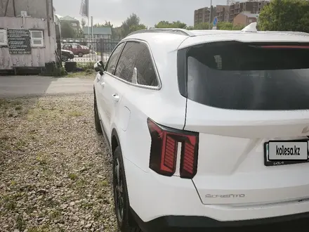 Kia Sorento 2025 года за 19 400 000 тг. в Петропавловск – фото 6