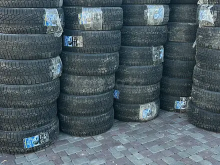 Goodyear Ultra Grip Cross 265/45 R21 — зимние шины премиум-класса за 120 000 тг. в Атырау – фото 3