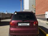 Daewoo Matiz 2007 годаүшін1 700 000 тг. в Актобе – фото 3