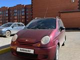 Daewoo Matiz 2007 годаүшін1 700 000 тг. в Актобе
