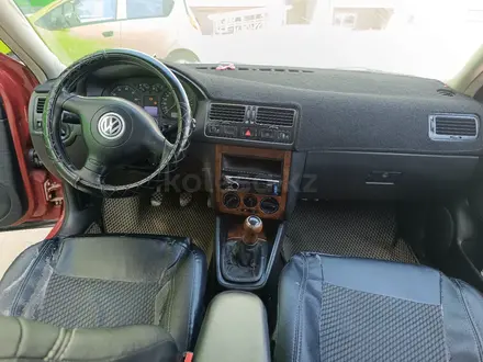 Volkswagen Bora 2000 года за 2 000 000 тг. в Уральск – фото 2