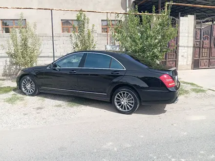 Mercedes-Benz S 500 2010 года за 8 800 000 тг. в Шымкент – фото 9