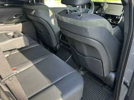 Lexus GX 550 2025 года за 60 000 000 тг. в Алматы – фото 11