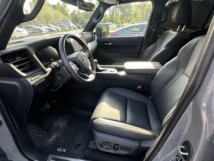 Lexus GX 550 2025 года за 60 000 000 тг. в Алматы – фото 12