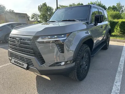 Lexus GX 550 2025 года за 60 000 000 тг. в Алматы – фото 16