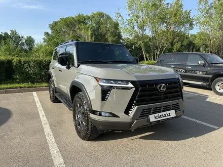 Lexus GX 550 2025 года за 60 000 000 тг. в Алматы – фото 15