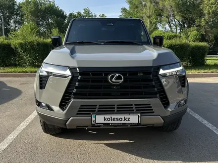 Lexus GX 550 2025 года за 60 000 000 тг. в Алматы – фото 2