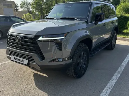 Lexus GX 550 2025 года за 60 000 000 тг. в Алматы – фото 3
