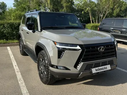 Lexus GX 550 2025 года за 60 000 000 тг. в Алматы