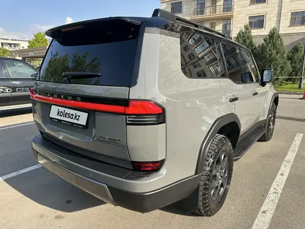 Lexus GX 550 2025 года за 60 000 000 тг. в Алматы – фото 7