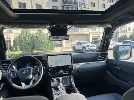 Lexus GX 550 2025 года за 60 000 000 тг. в Алматы – фото 9