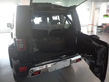 BAIC BJ40 Plus 2020 года за 18 500 000 тг. в Алматы – фото 9