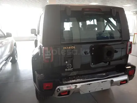 BAIC BJ40 Plus 2020 года за 18 500 000 тг. в Алматы – фото 3