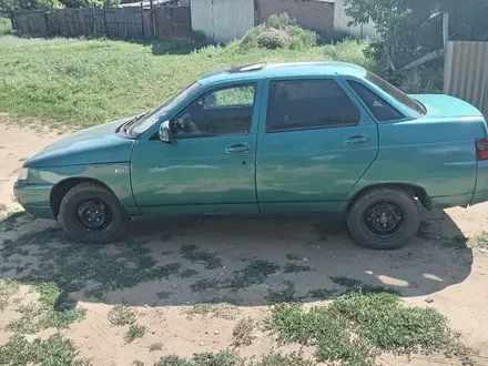 ВАЗ (Lada) 2110 2002 года за 850 000 тг. в Уральск – фото 5