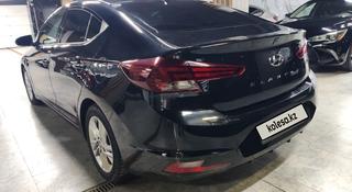 Hyundai Elantra 2020 года за 8 100 000 тг. в Астана