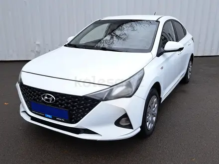 Hyundai Accent 2021 года за 6 190 000 тг. в Алматы