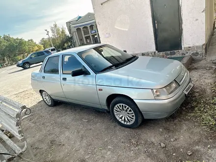 ВАЗ (Lada) 2110 2002 года за 1 000 000 тг. в Кызылорда – фото 3