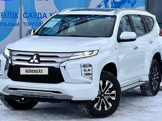 Mitsubishi Montero Sport