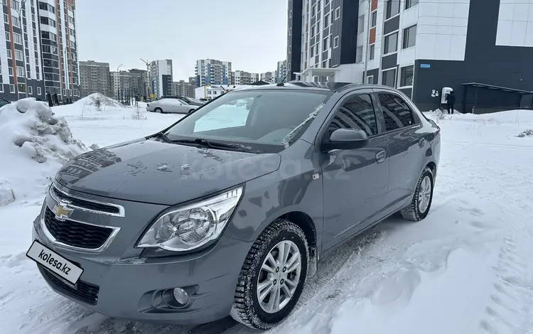 Chevrolet Cobalt 2023 года за 6 700 000 тг. в Усть-Каменогорск